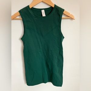 Athleta Like New Ujjayi Full Length Tank XXS/XS